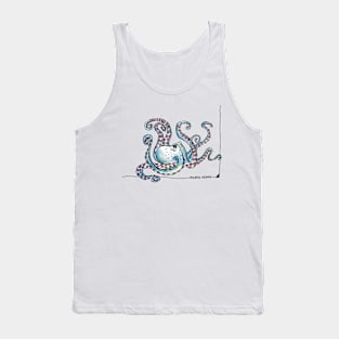 Octopus Tank Top